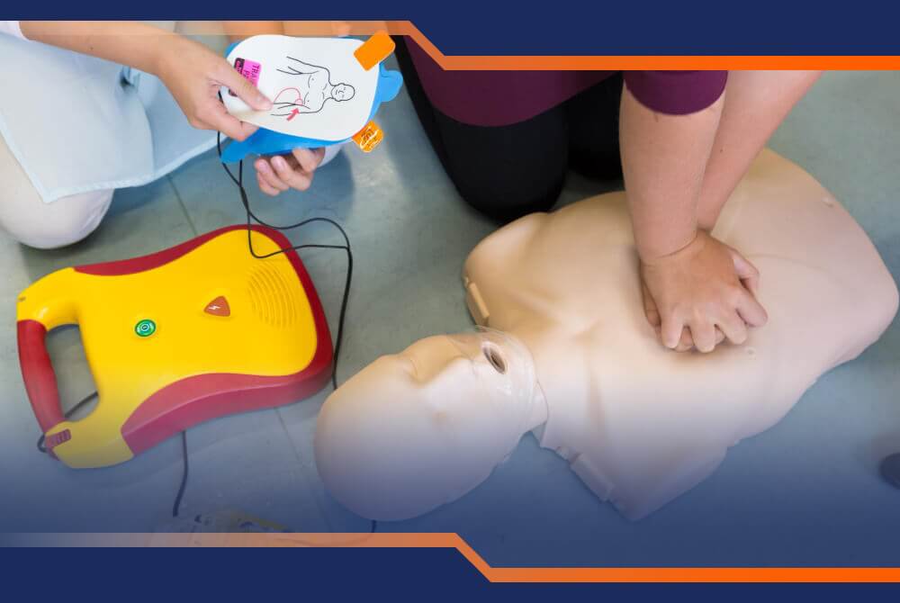 Heartsaver First Aid CPR AED Online