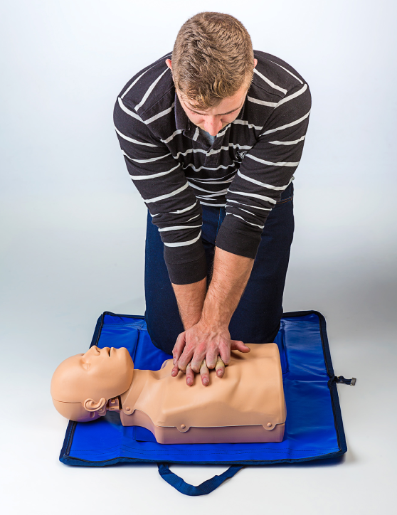 basic life support BLS for health care providers