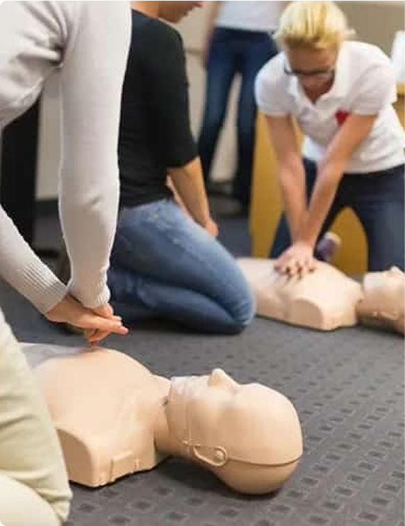 Heartsaver CPR AED Online